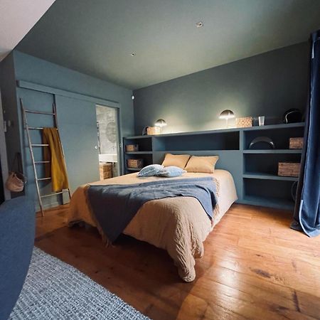 Chambre Dans Maison De Ville Avec Piscine Et Garage En Centre Ville Montpellier Extérieur photo