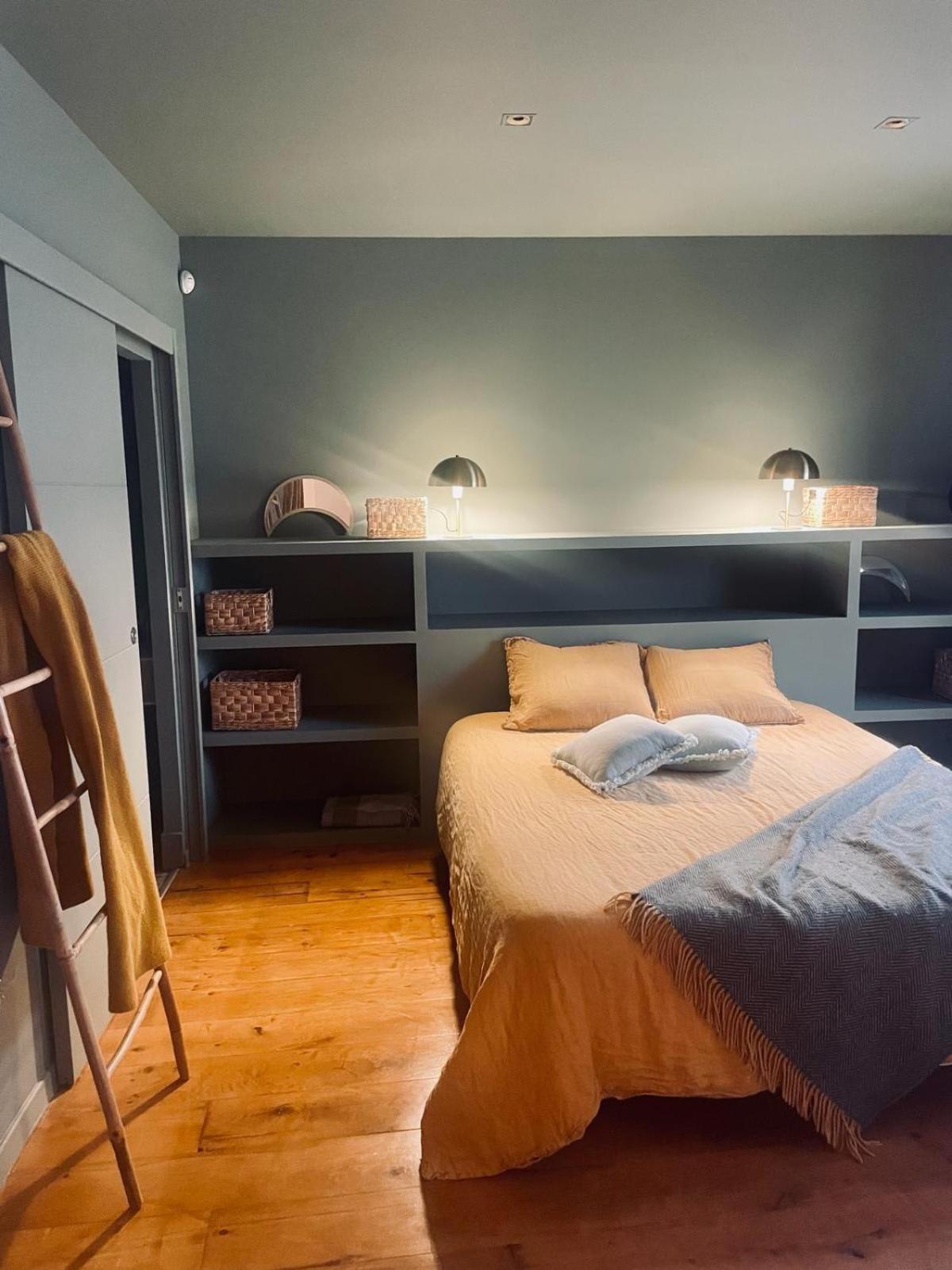 Chambre Dans Maison De Ville Avec Piscine Et Garage En Centre Ville Montpellier Extérieur photo